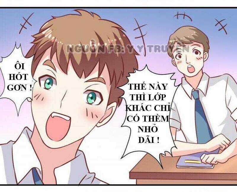 Ngư Thần Đích Nhân Thả Ta Đi Chapter 16 trang 3