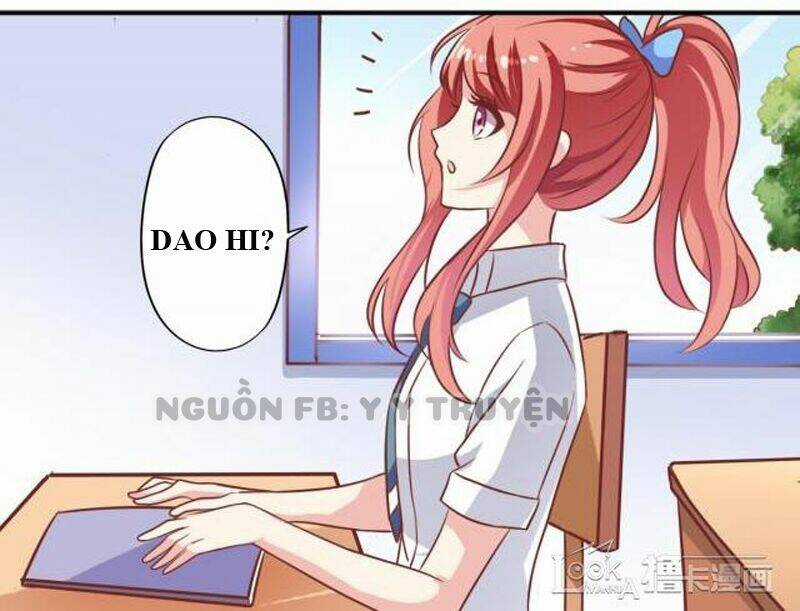 Ngư Thần Đích Nhân Thả Ta Đi Chapter 16 trang 4