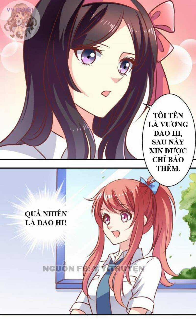 Ngư Thần Đích Nhân Thả Ta Đi Chapter 16 trang 5