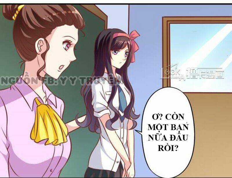 Ngư Thần Đích Nhân Thả Ta Đi Chapter 16 trang 6