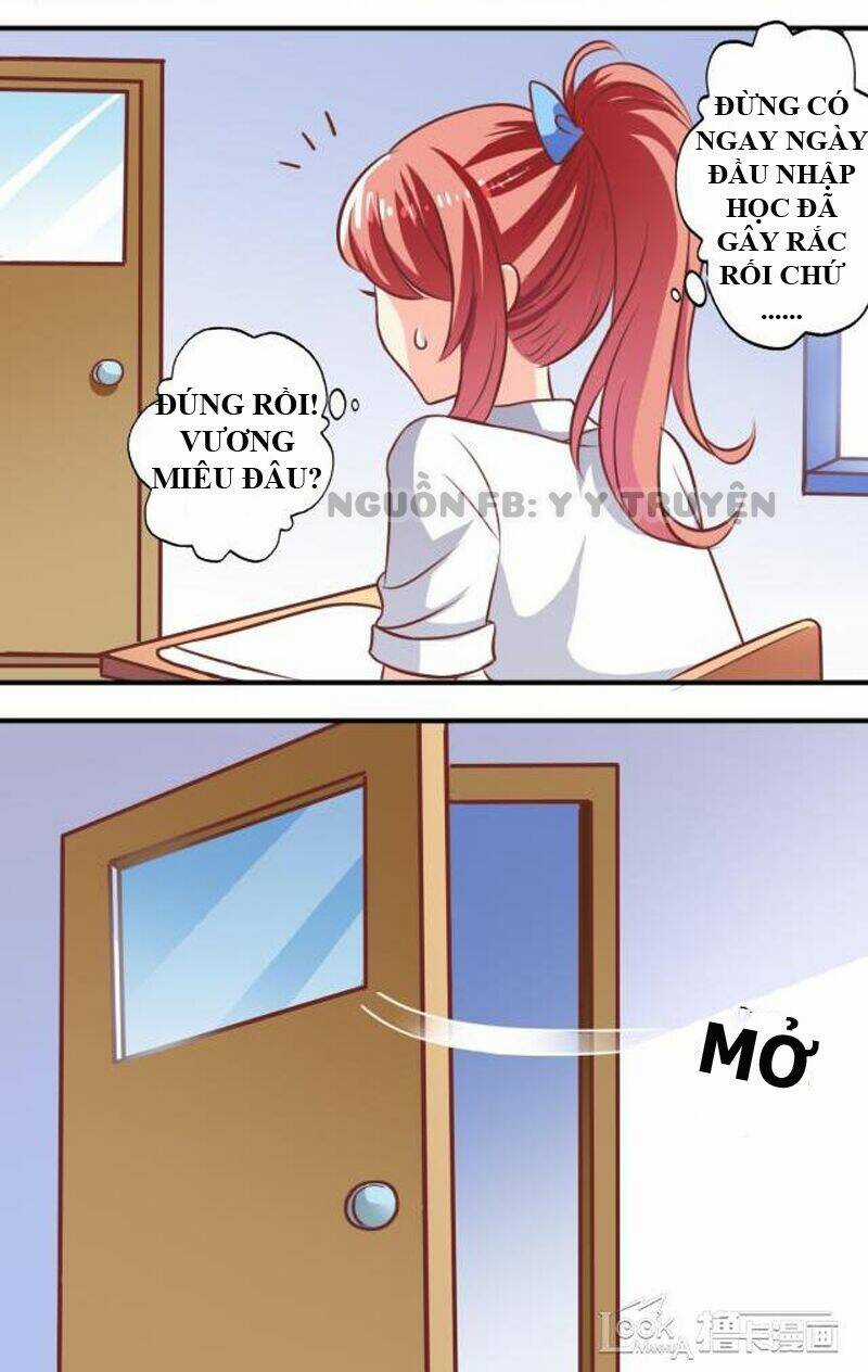 Ngư Thần Đích Nhân Thả Ta Đi Chapter 16 trang 7