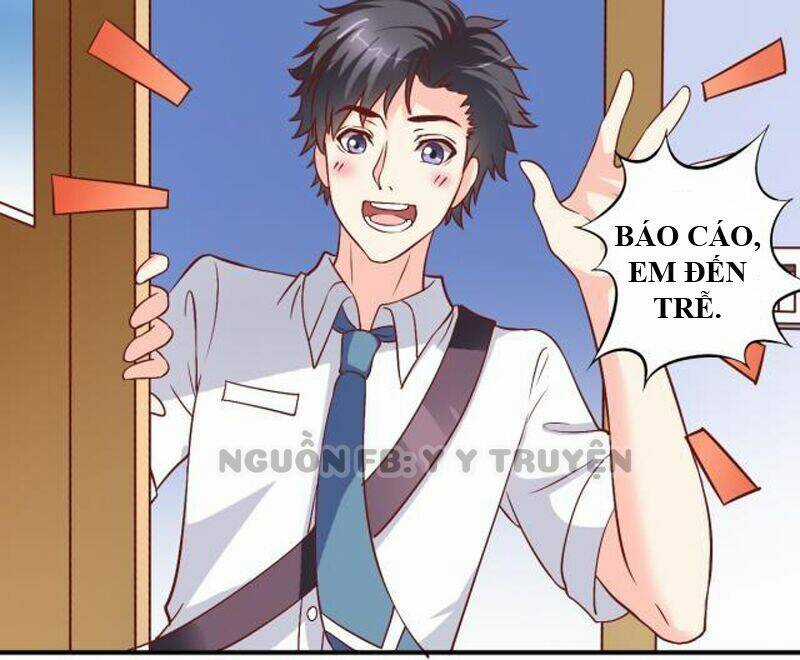 Ngư Thần Đích Nhân Thả Ta Đi Chapter 16 trang 8