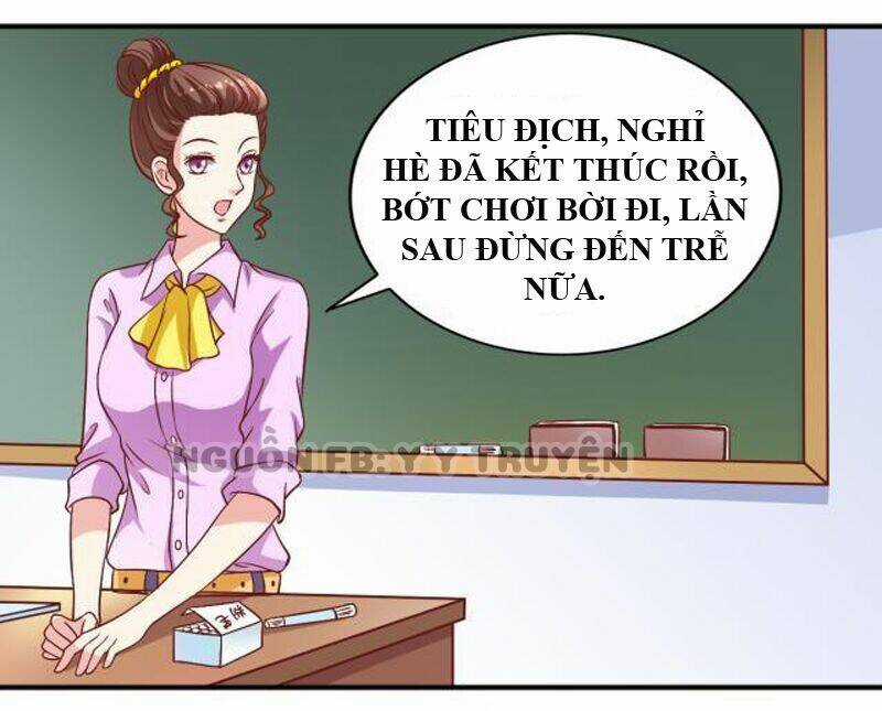 Ngư Thần Đích Nhân Thả Ta Đi Chapter 16 trang 9