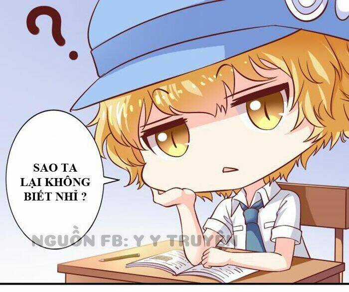 Ngư Thần Đích Nhân Thả Ta Đi Chapter 17 trang 10