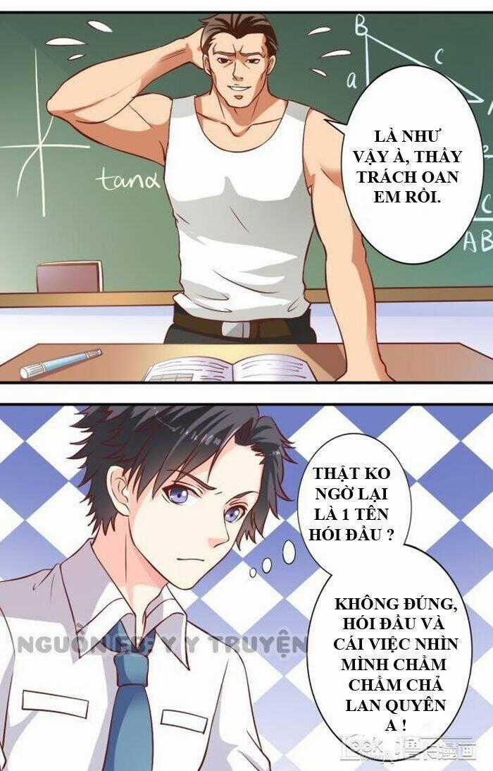 Ngư Thần Đích Nhân Thả Ta Đi Chapter 17 trang 11