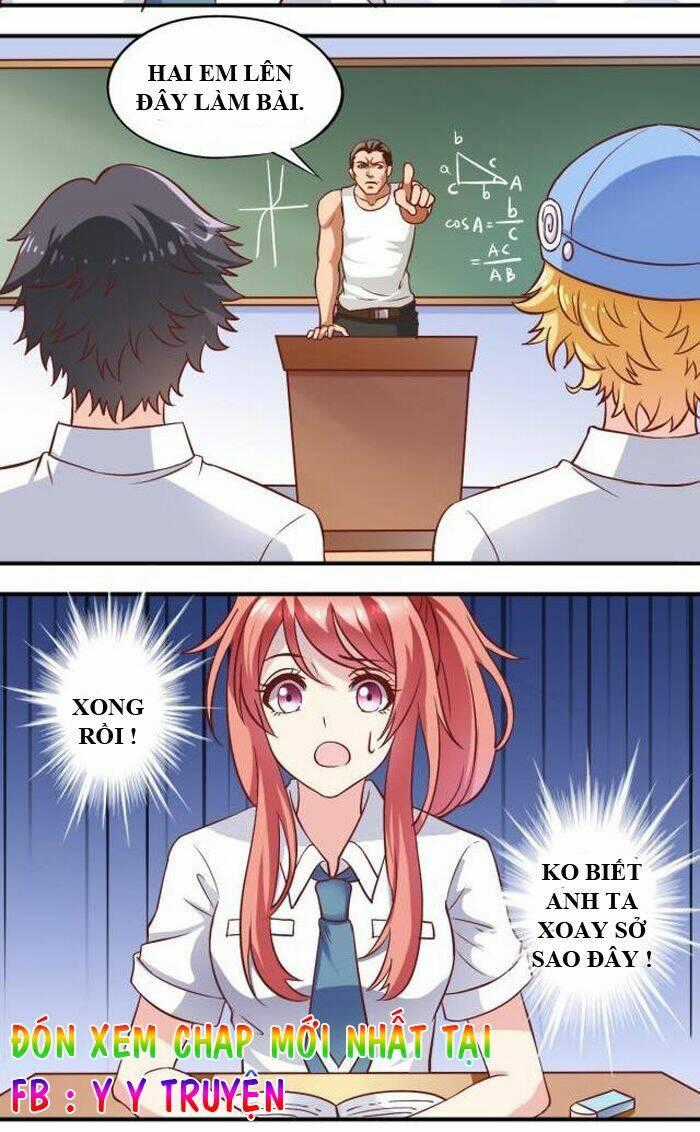 Ngư Thần Đích Nhân Thả Ta Đi Chapter 17 trang 12