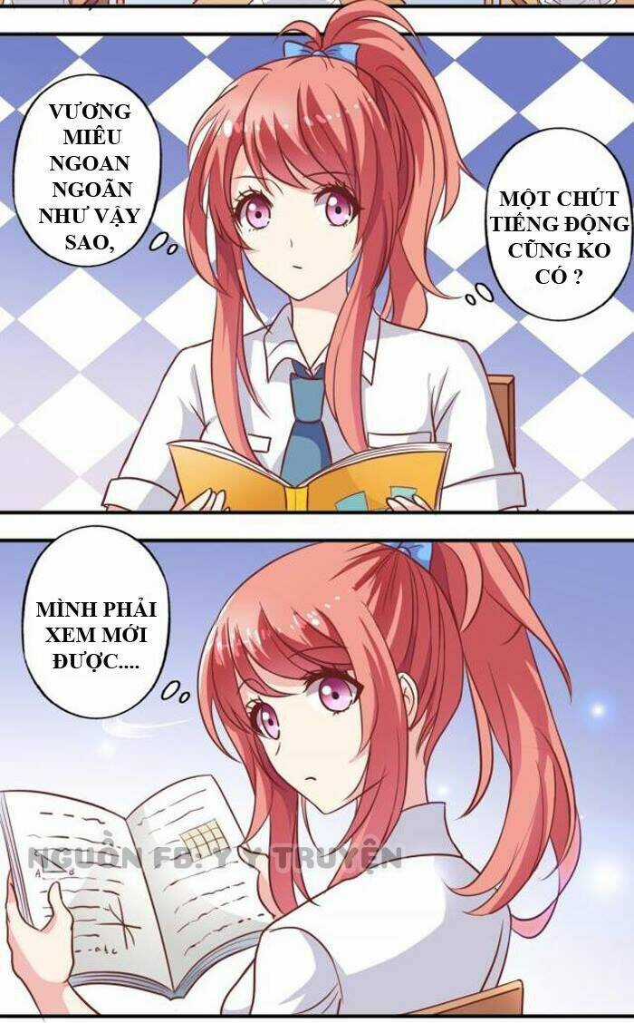 Ngư Thần Đích Nhân Thả Ta Đi Chapter 17 trang 2