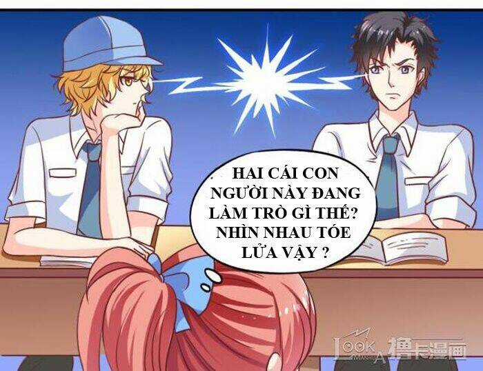 Ngư Thần Đích Nhân Thả Ta Đi Chapter 17 trang 3