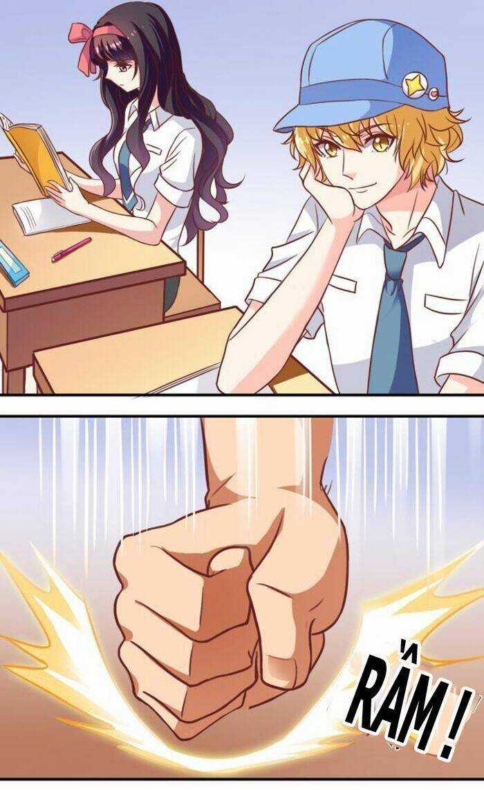 Ngư Thần Đích Nhân Thả Ta Đi Chapter 17 trang 4