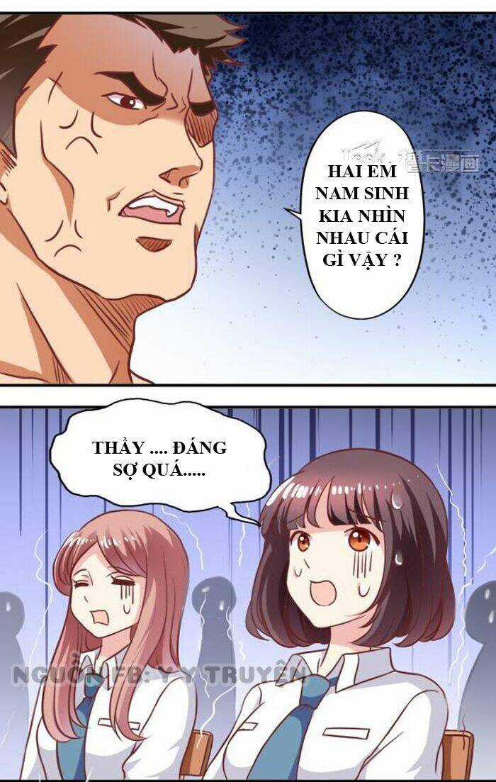 Ngư Thần Đích Nhân Thả Ta Đi Chapter 17 trang 5