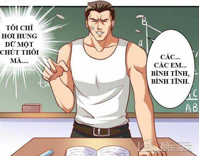 Ngư Thần Đích Nhân Thả Ta Đi Chapter 17 trang 6