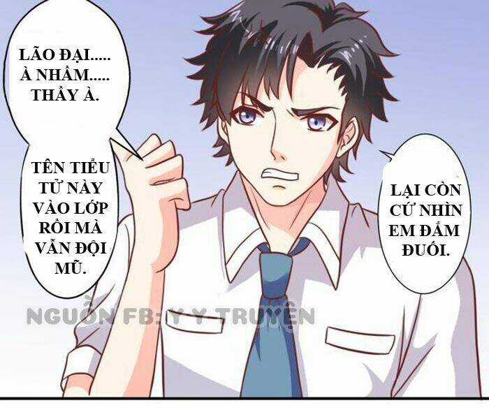 Ngư Thần Đích Nhân Thả Ta Đi Chapter 17 trang 7