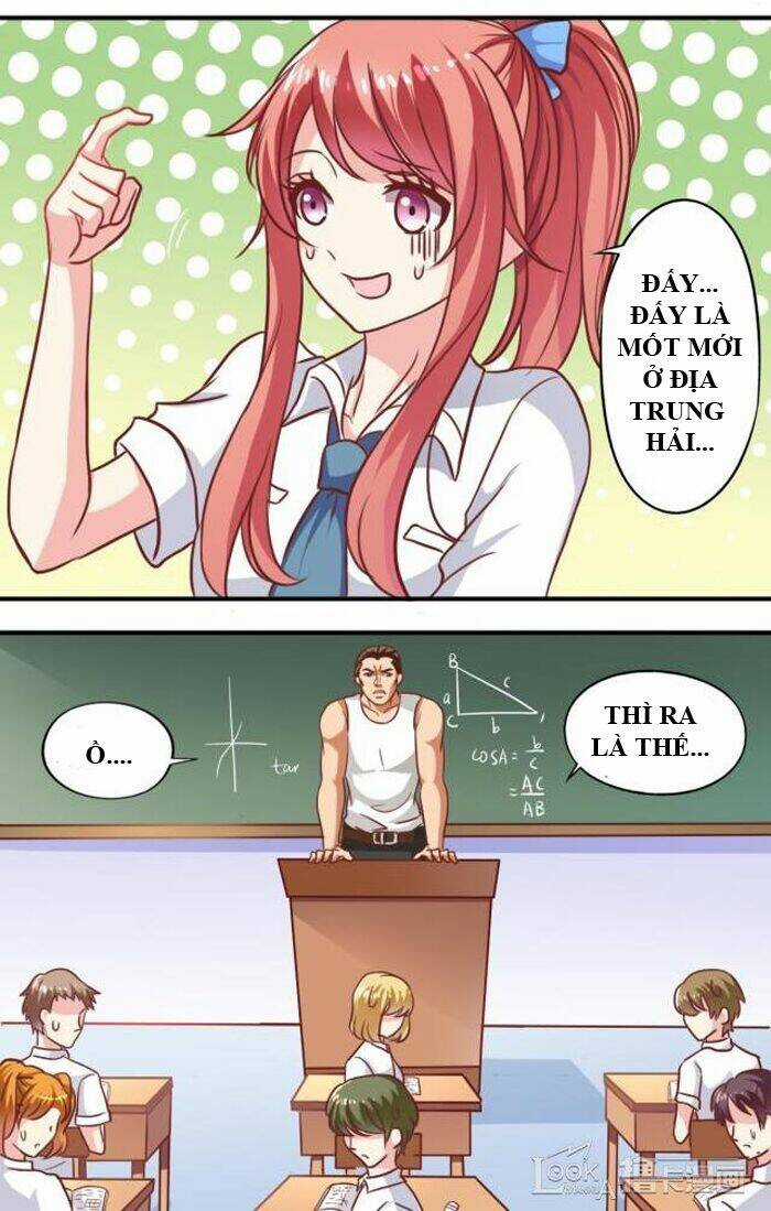 Ngư Thần Đích Nhân Thả Ta Đi Chapter 17 trang 9