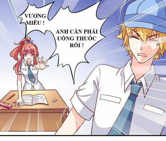 Ngư Thần Đích Nhân Thả Ta Đi Chapter 18 trang 10