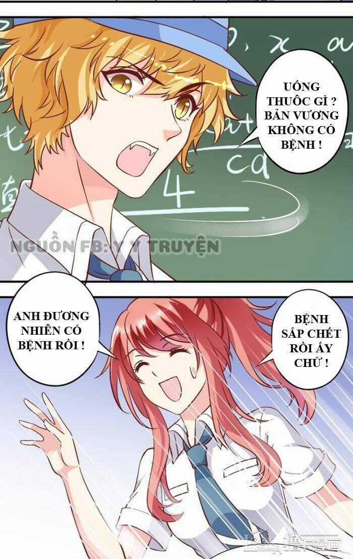 Ngư Thần Đích Nhân Thả Ta Đi Chapter 18 trang 11