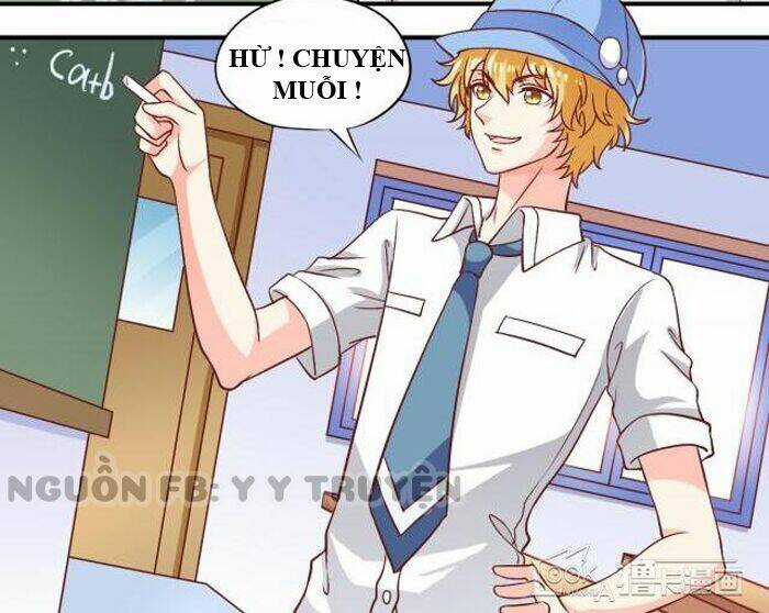 Ngư Thần Đích Nhân Thả Ta Đi Chapter 18 trang 3