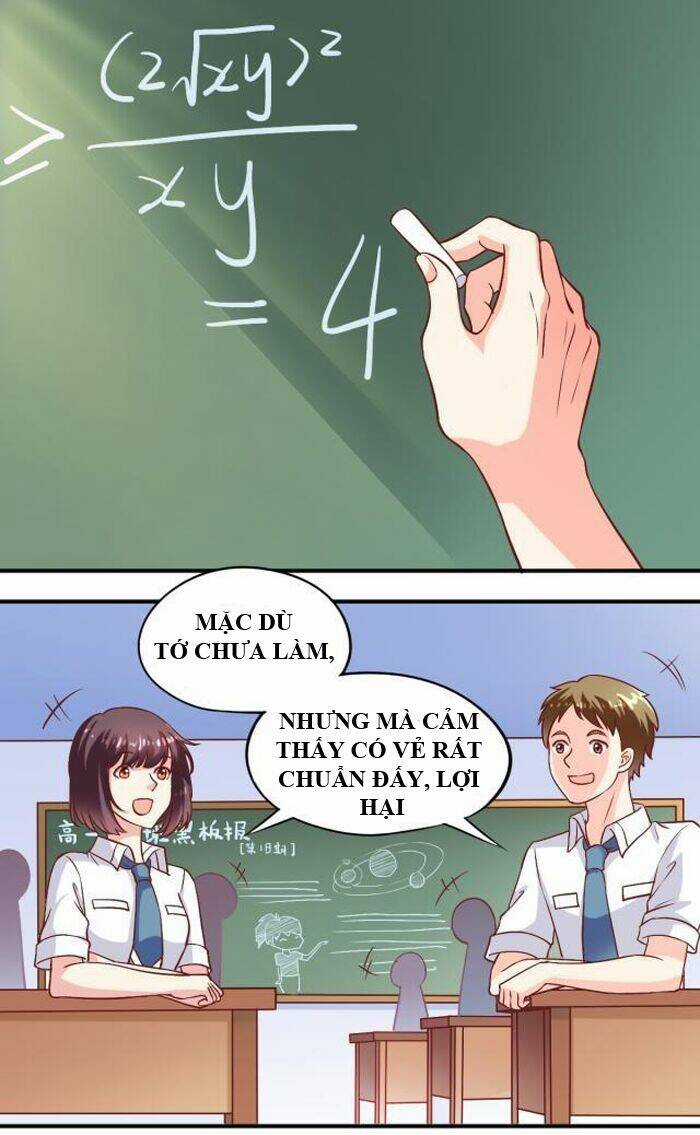 Ngư Thần Đích Nhân Thả Ta Đi Chapter 18 trang 4