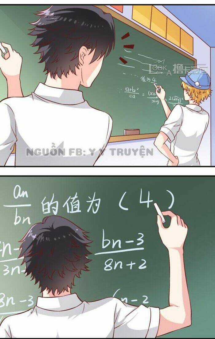 Ngư Thần Đích Nhân Thả Ta Đi Chapter 18 trang 5