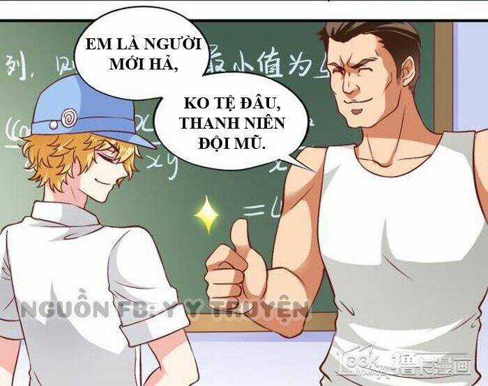 Ngư Thần Đích Nhân Thả Ta Đi Chapter 18 trang 6