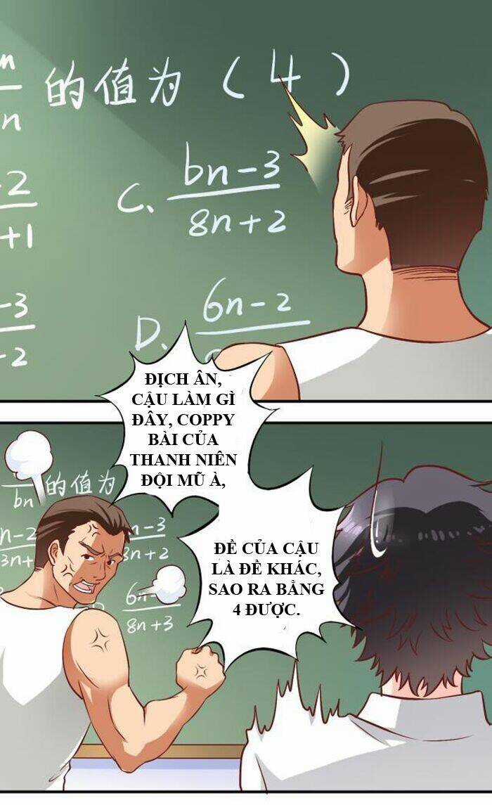 Ngư Thần Đích Nhân Thả Ta Đi Chapter 18 trang 7