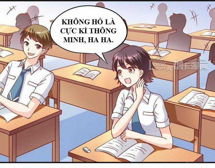 Ngư Thần Đích Nhân Thả Ta Đi Chapter 18 trang 8