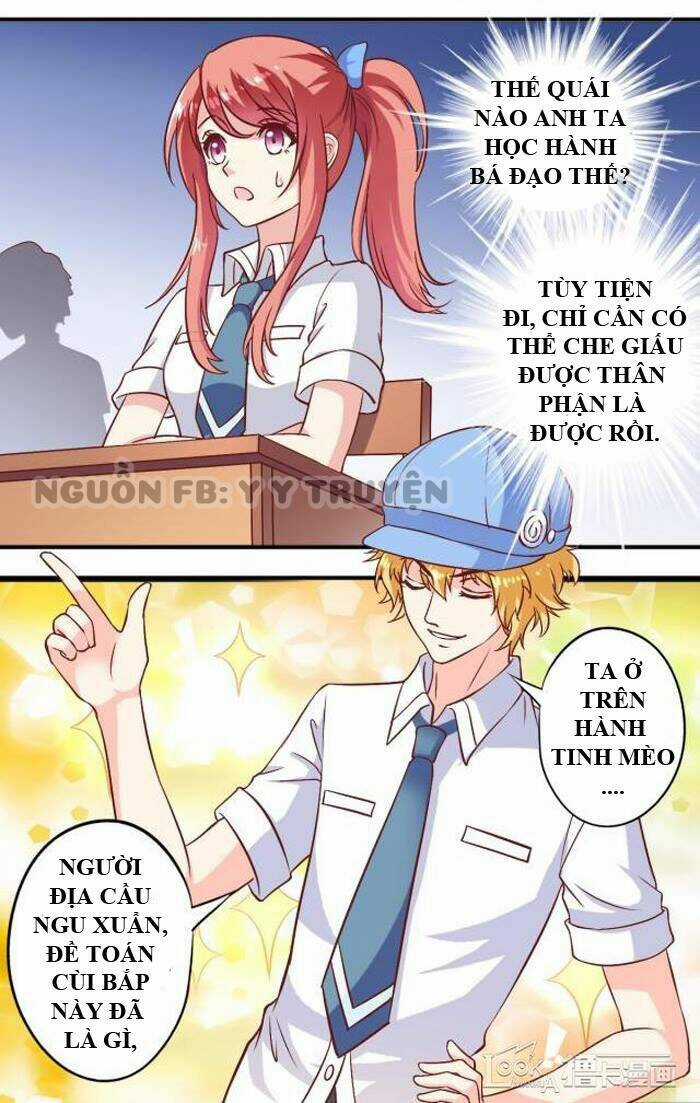 Ngư Thần Đích Nhân Thả Ta Đi Chapter 18 trang 9