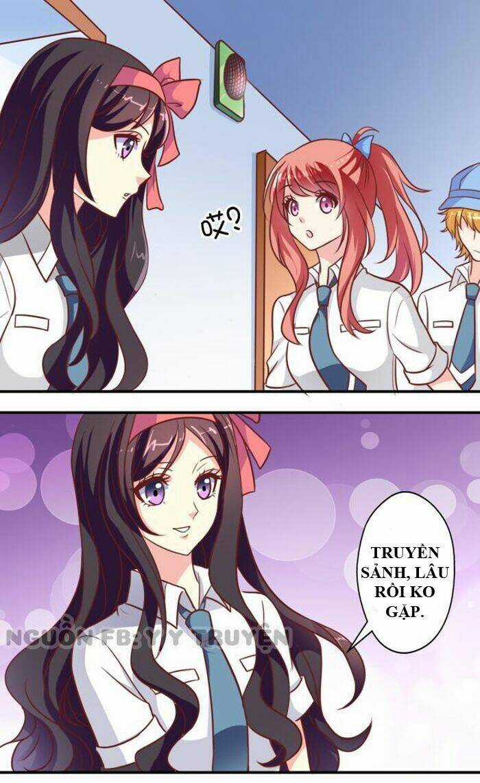 Ngư Thần Đích Nhân Thả Ta Đi Chapter 19 trang 11