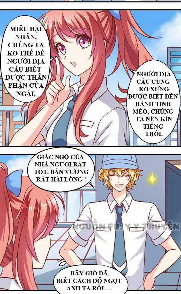 Ngư Thần Đích Nhân Thả Ta Đi Chapter 19 trang 2