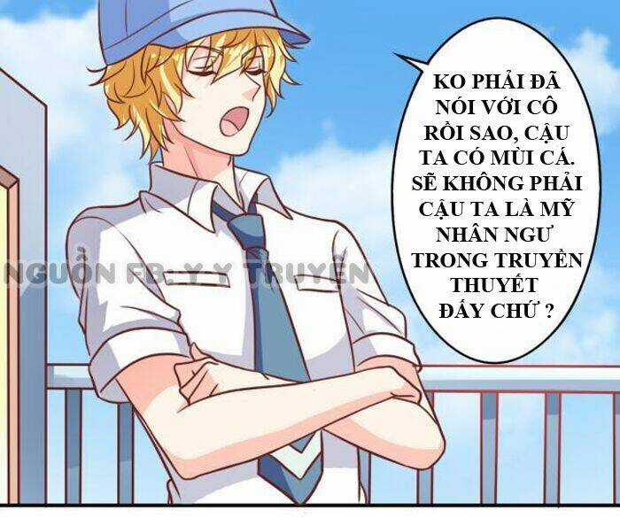 Ngư Thần Đích Nhân Thả Ta Đi Chapter 19 trang 4