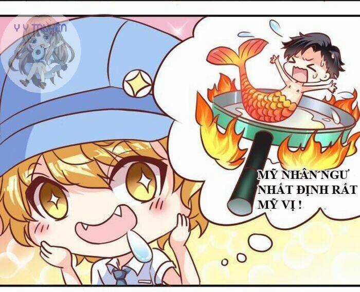 Ngư Thần Đích Nhân Thả Ta Đi Chapter 19 trang 5