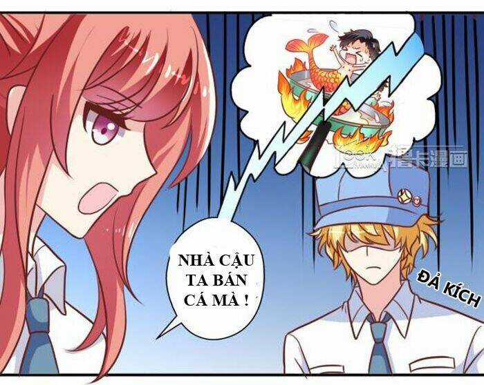 Ngư Thần Đích Nhân Thả Ta Đi Chapter 19 trang 6