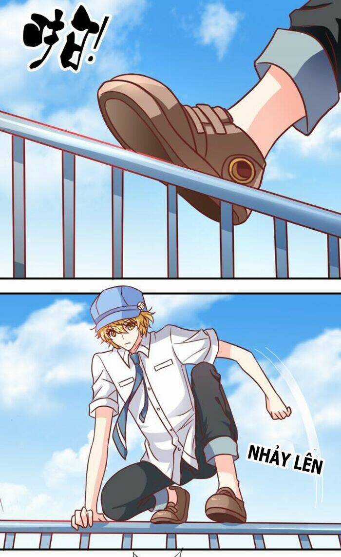 Ngư Thần Đích Nhân Thả Ta Đi Chapter 19 trang 8