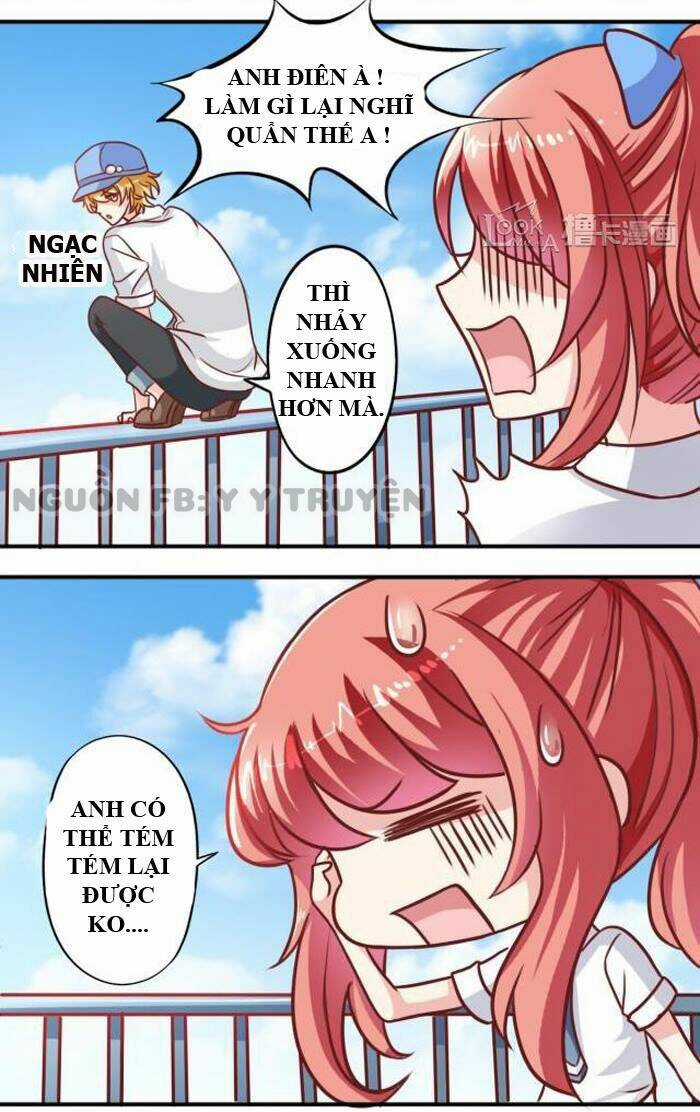 Ngư Thần Đích Nhân Thả Ta Đi Chapter 19 trang 9