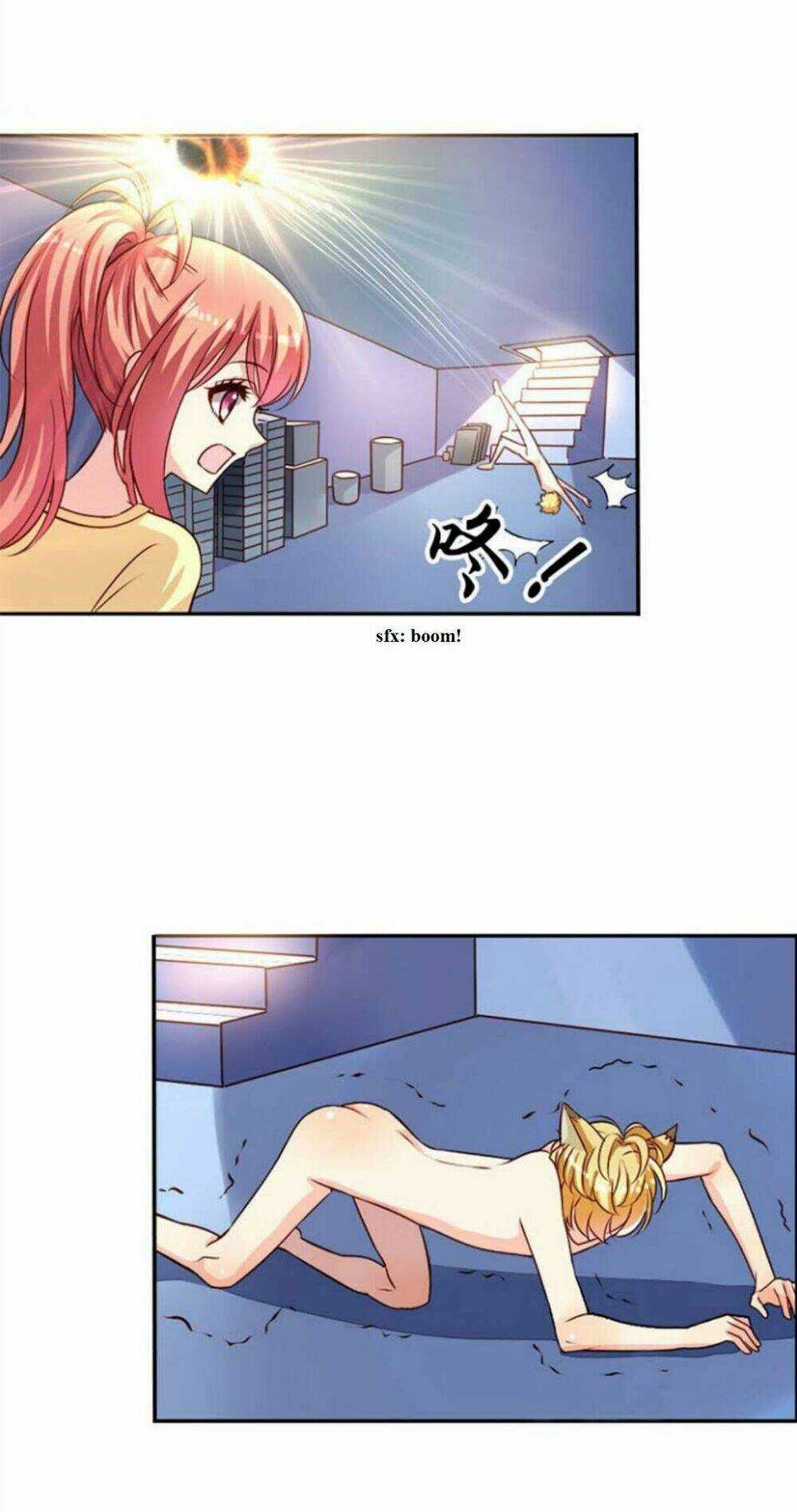 Ngư Thần Đích Nhân Thả Ta Đi Chapter 2 trang 10