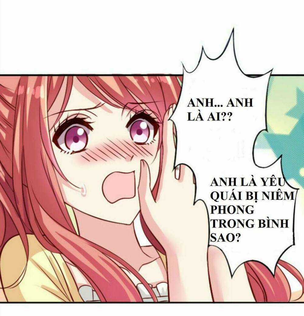 Ngư Thần Đích Nhân Thả Ta Đi Chapter 2 trang 12