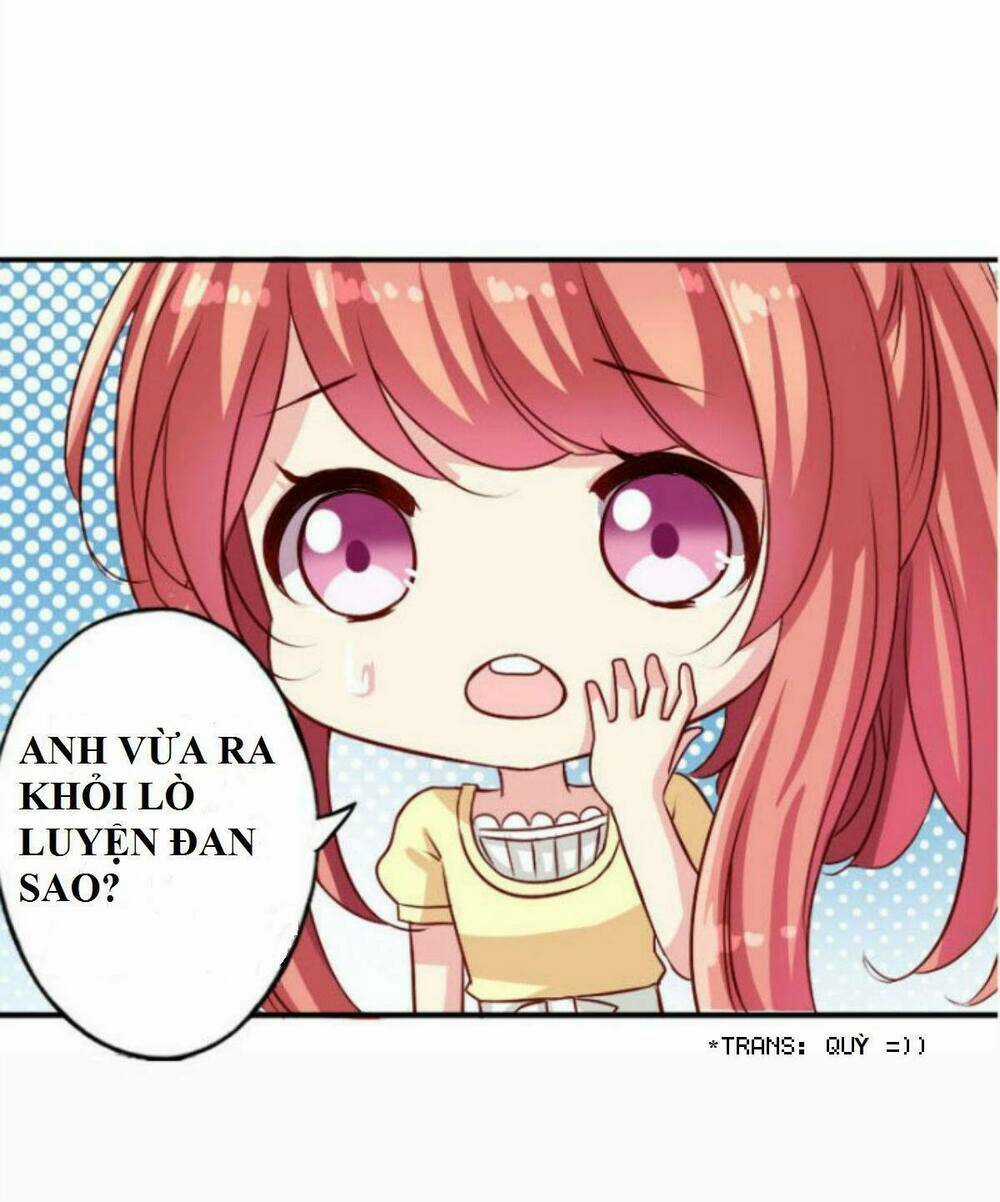 Ngư Thần Đích Nhân Thả Ta Đi Chapter 2 trang 15