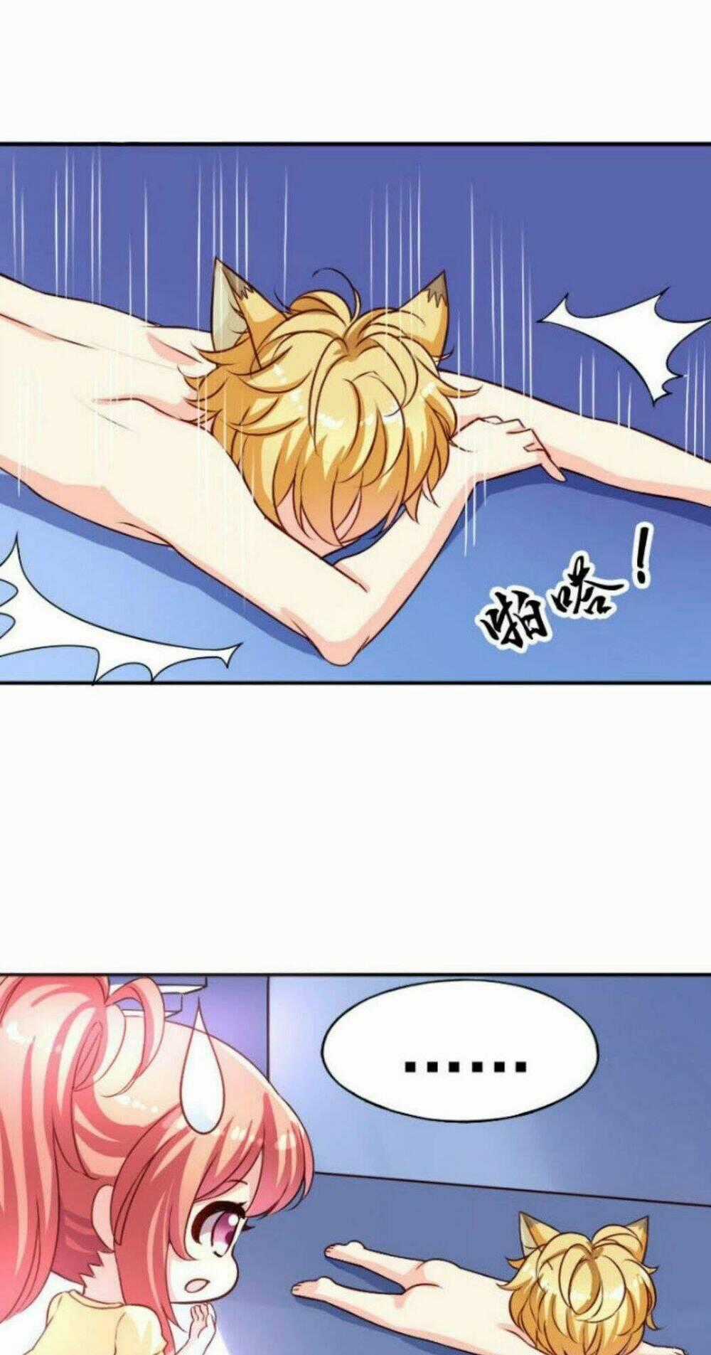 Ngư Thần Đích Nhân Thả Ta Đi Chapter 2 trang 16