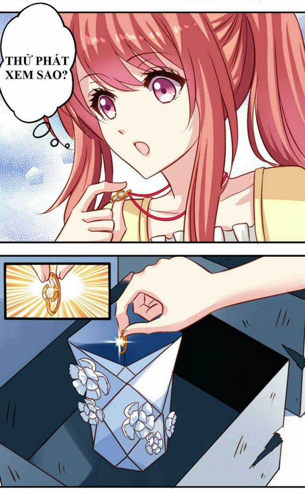 Ngư Thần Đích Nhân Thả Ta Đi Chapter 2 trang 5