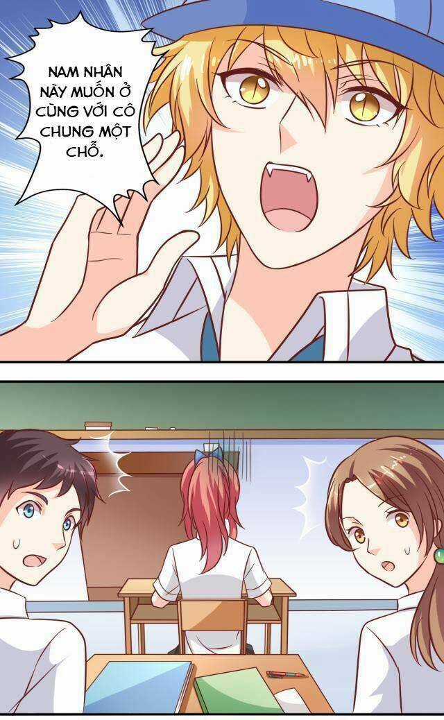 Ngư Thần Đích Nhân Thả Ta Đi Chapter 20 trang 10