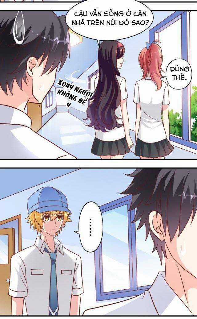 Ngư Thần Đích Nhân Thả Ta Đi Chapter 20 trang 2