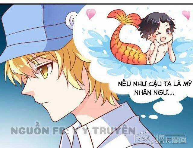 Ngư Thần Đích Nhân Thả Ta Đi Chapter 20 trang 3