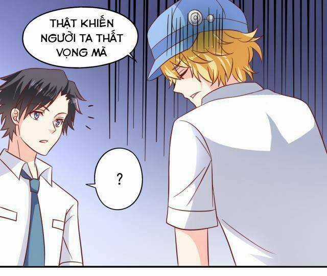 Ngư Thần Đích Nhân Thả Ta Đi Chapter 20 trang 4