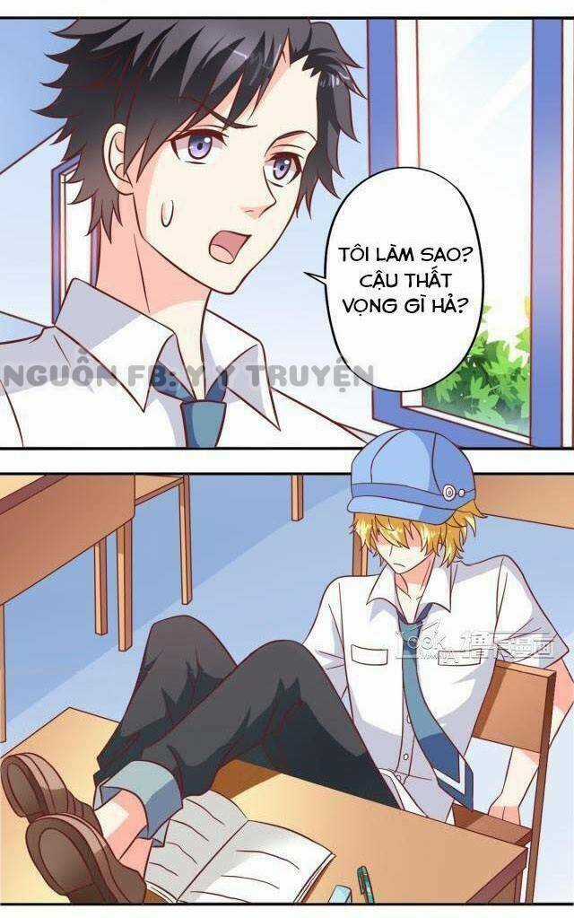 Ngư Thần Đích Nhân Thả Ta Đi Chapter 20 trang 5