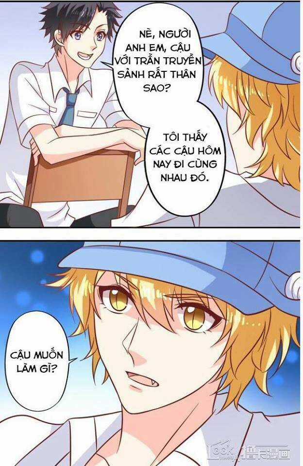 Ngư Thần Đích Nhân Thả Ta Đi Chapter 20 trang 6