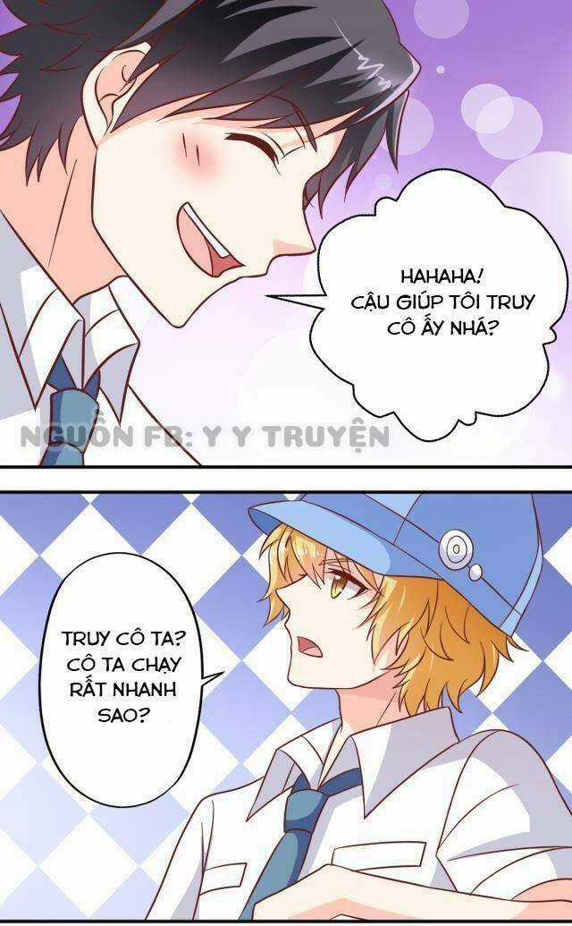 Ngư Thần Đích Nhân Thả Ta Đi Chapter 20 trang 7