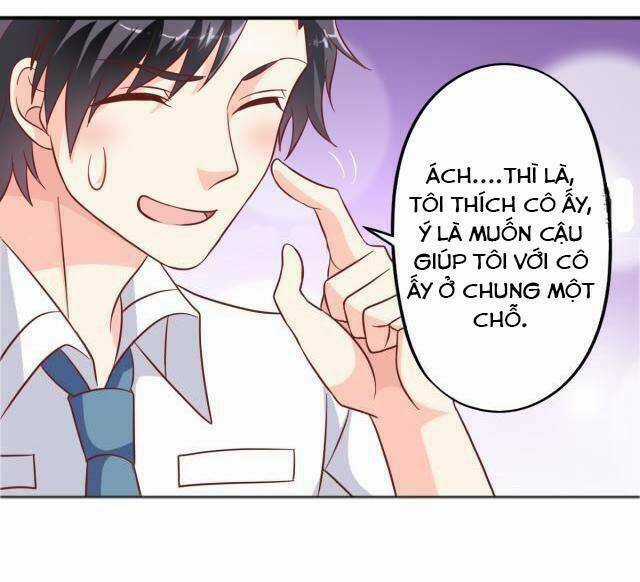 Ngư Thần Đích Nhân Thả Ta Đi Chapter 20 trang 8