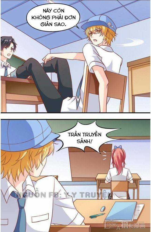 Ngư Thần Đích Nhân Thả Ta Đi Chapter 20 trang 9