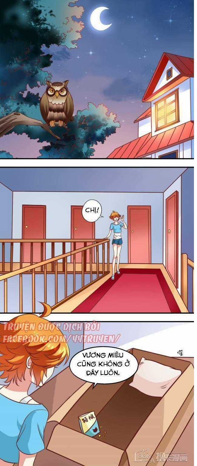 Ngư Thần Đích Nhân Thả Ta Đi Chapter 21 trang 10