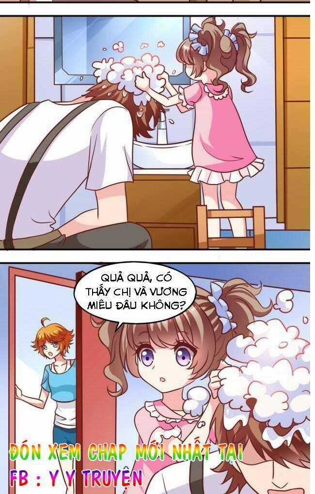 Ngư Thần Đích Nhân Thả Ta Đi Chapter 21 trang 11