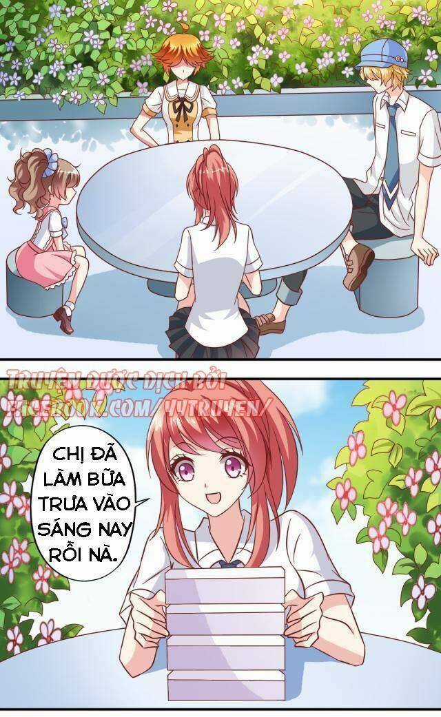 Ngư Thần Đích Nhân Thả Ta Đi Chapter 21 trang 4